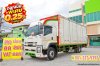 ‼️ดอกเบี้ย พิเศษ 0.25% ต่อเดือน‼️หกล้อตู้สิบบาน ISUZU FTR 240 แรง ปี 2562