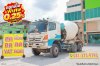 ‼️ดอกเบี้ย พิเศษ 0.25% ต่อเดือน‼️สิบล้อโม่ปูน HINO FM1A 330 แรง ปี 2555