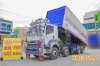 สิบสองล้อดั้มพ์ ISUZU FYH 360 แรง ปี 2556