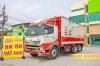 สิบล้อคอก HINO FL8J 260 แรง ปี 2559
