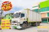 ‼️ดอกเบี้ยพิเศษ 25 สตางค์ต่อเดือน‼️สิบล้อตู้สิบบาน ISUZU FVM 240 แรง ปี 2565
