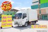‼️ดอกเบี้ย พิเศษ 0.25% ต่อเดือน‼️สี่ล้อตู้เย็น ISUZU NLR 130 แรง ปี 2562