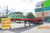 หางพื้นเรียบ สามเพลา อู่อุ่นหมั่นกิจทรัค ปี 2564