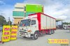 สิบล้อตู้สิบบาน HINO FM8J 240 แรงม้า ปี 64
