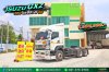 สิบล้อหัวลาก ISUZU GXZ 360 แรงม้า ปี 56