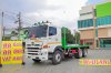 สิบล้อพื้นเรียบ HINO FM1A 344 แรง ปี 2564