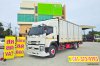 หกล้อตู้สิบบาน ISUZU FTR 240 แรงม้า ปี 64 มีลิฟท์ท้าย
