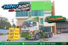 หัวลาก HINO VICTOR 500 380 แรงม้า ปี 62