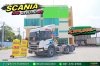 สิบล้อหัวลาก SCANIA 360 แรงม้า ปี 65 เท่สุดๆ