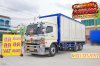 สิบล้อตู้สิบบาน HINO FL8J 260 แรง ปี 2565