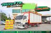 หกล้อตู้สิบบาน ISUZU FTR 240 แรงม้า ปี 65 เข้าใหม่ล่าสุด