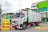 หกล้อตู้สิบบาน ISUZU FTR 240 แรง ปี 2565