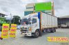 สด ลด VAT หกล้อตู้สิบบาน HINO FG 240 แรงม้า ปี 61 หลังคาแบบลอน