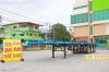 หางพื้นเรียบ สามเพลา อู่WAFA ปี 2566