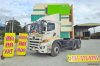 ซื้อหัวคู่หางช่วยดาวน์ 120,000 สิบล้อหัวลาก HINO VICTOR 500 344 แรงม้า ปี 59