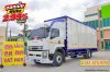 หกล้อตู้สิบบาน ISUZU FTR 240 แรง ปี 2565