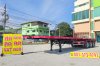 หางพื้นเรียบ สามเพลา อู่มีโชครุ่งเรืองกิจ ปี 2559