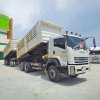 สามมิตรแท้ ISUZU FXZ 360 แรงม้า ปี 65 + หางดั้มพ์ สามเพลา อู่สามมิตร ปี 65