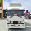 หกล้อดั้มพ์ ISUZU FRR 210 แรงม้า ปี 66 ไมล์น้อย ยางใหม่