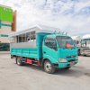 หกล้อสองแถว HINO XZU 150 แรง ปี 2563