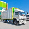 หกล้อตู้สิบบาน ISUZU FTR 240 แรง ปี 2561