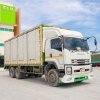 ‼️ดอกเบี้ยพิเศษ 25 สตางค์ต่อเดือน‼️สิบล้อตู้สิบบาน ISUZU FVM 240 แรง ปี 2565