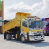 หกล้อดั้มพ์ HINO FC9J 210 แรง ปี 2564 (9891)