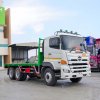 สิบล้อพื้นเรียบ HINO FM1A 344 แรง ปี 2564