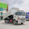 สิบล้อดั้มพ์ HINO FM1A 344 แรง ปี 2564