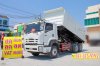 สิบล้อดั้มพ์ ISUZU FXZ 360 แรง ปี 2557