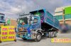 สิบล้อดั้มพ์ HINO FM1A 344 แรง ปี 2567
