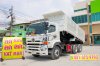 สิบล้อดั้มพ์ HINO FM1A 344 แรง ปี 2564