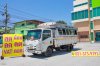 หกล้อสองแถว ISUZU NMR 130 แรง ปี 2557
