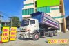 สิบล้อดั๊มพ์ HINO FM 344 แรงม้า ปี 60