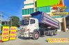 สิบล้อดั๊มพ์ HINO FM 344 แรงม้า ปี 60