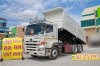 สิบล้อดั้มพ์ HINO FM1A 344 แรง ปี 65