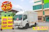 ‼️ดอกเบี้ย พิเศษ 0.25% ต่อเดือน‼️หกล้อตู้ Food Truck ISUZU NMR 130 แรง ปี 2558