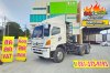สิบล้อหัวลากแก๊ส HINO FM2P 360 แรง ปี 57