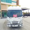 สี่ล้อตู้ ISUZU NLR 104 แรง ปี 2564