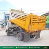หกล้อดั้มพ์ ISUZU FRR 190 แรงม้า ปี 65 ไมล์น้อย