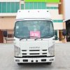 หกล้อตู้ Food Truck ISUZU NMR 130 แรง ปี 2558