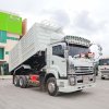 สิบล้อดั้มพ์ ISUZU FXZ 360 ปี 2565