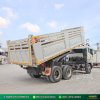สิบล้อดั้มพ์ FUSO FV 380 แรงม้า ปี 55 กระบะสามมิตร ราคาถูกมาก