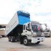 ผ่อน ลด ดอก แปลงโฉมใหม่ สิบล้อดั้มพ์เกษตร ISUZU FXZ 320 แรงม้า ปี 51
