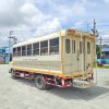 หกล้อโดยสาร HINO XZU 150 แรง ปี 66 ไมล์น้อย