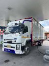 ISUZU FTR 240 ปี 64 หกล้อตู้สิบบาน