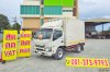 สี่ล้อตู้ HINO XZU 136 แรงม้า ปี 61 ราคาเบาๆ