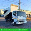 รถหกล้อดั้มพ์ 5 คิว ISUZU NQR เครื่อง 175 แรงม้า