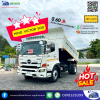 รถหกล้อดั้มพ์ Hino 260 ปี 60
