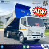 หกล้อดั้มพ์ ISUZU NPR ปี 56